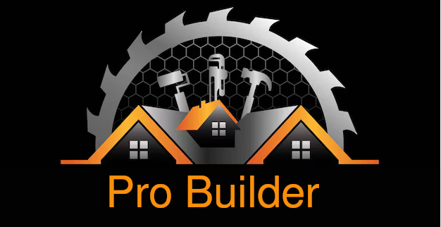 Pro Builder Logo