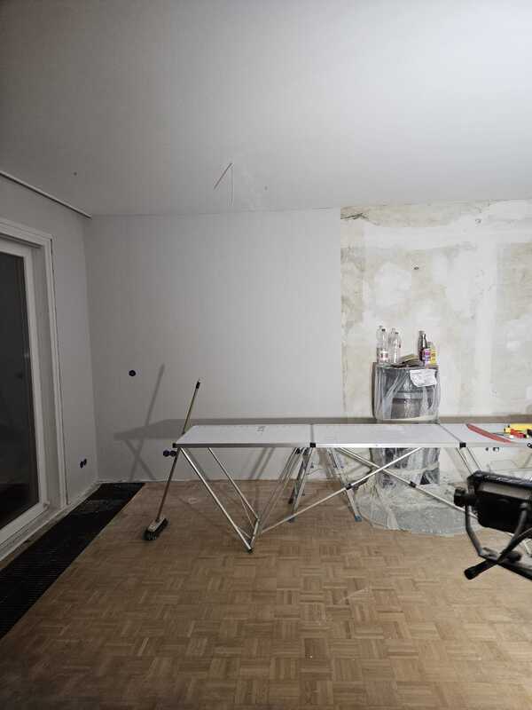 Pro Builder Tapezieren