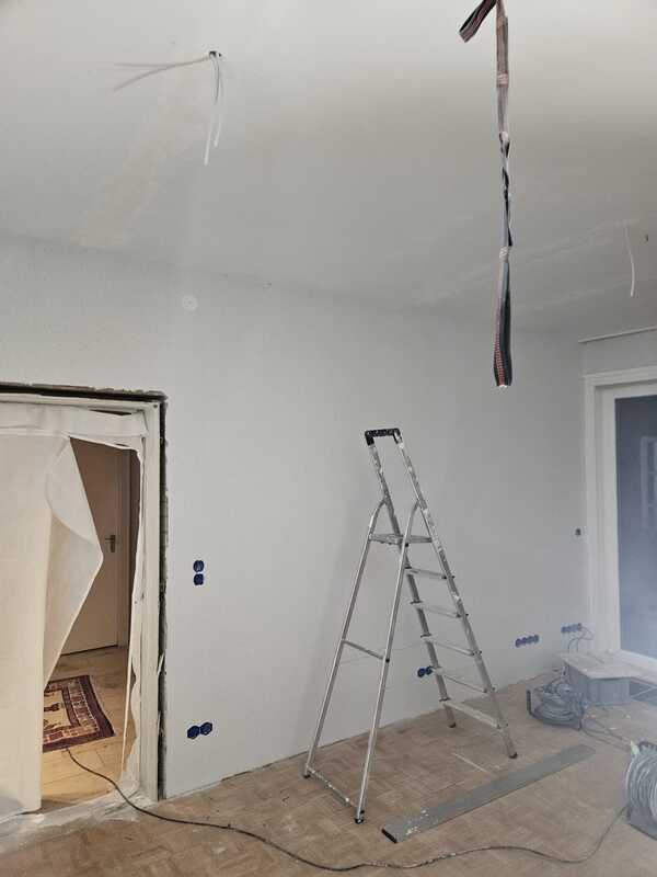 Pro Builder Tapezieren