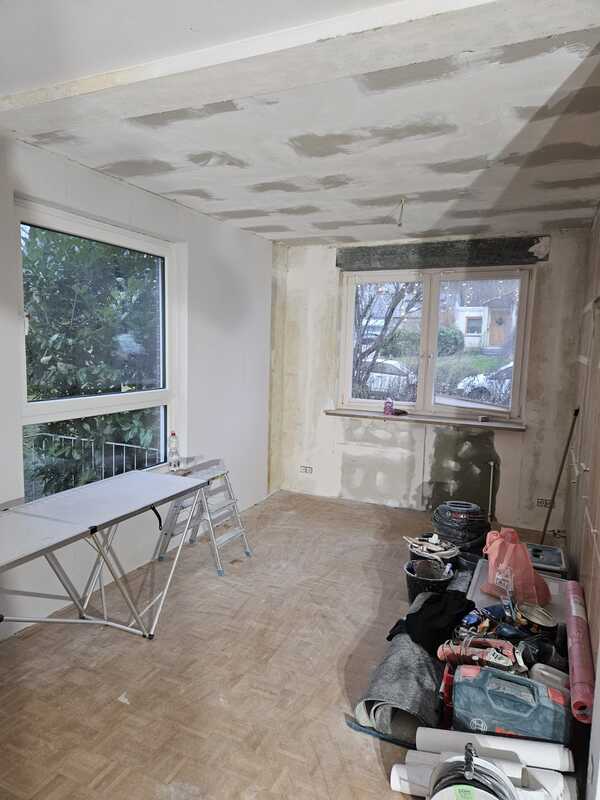 Pro Builder Tapezieren