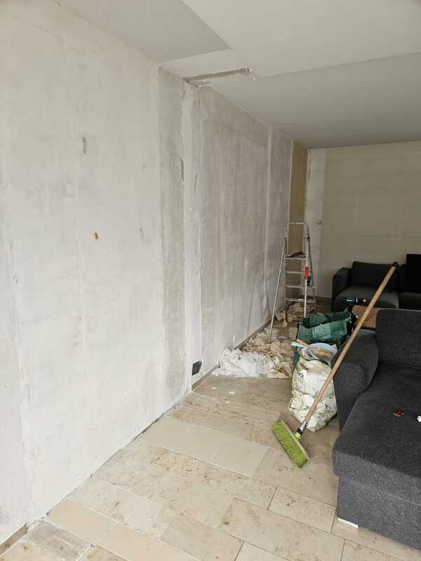 Pro Builder Tapezieren