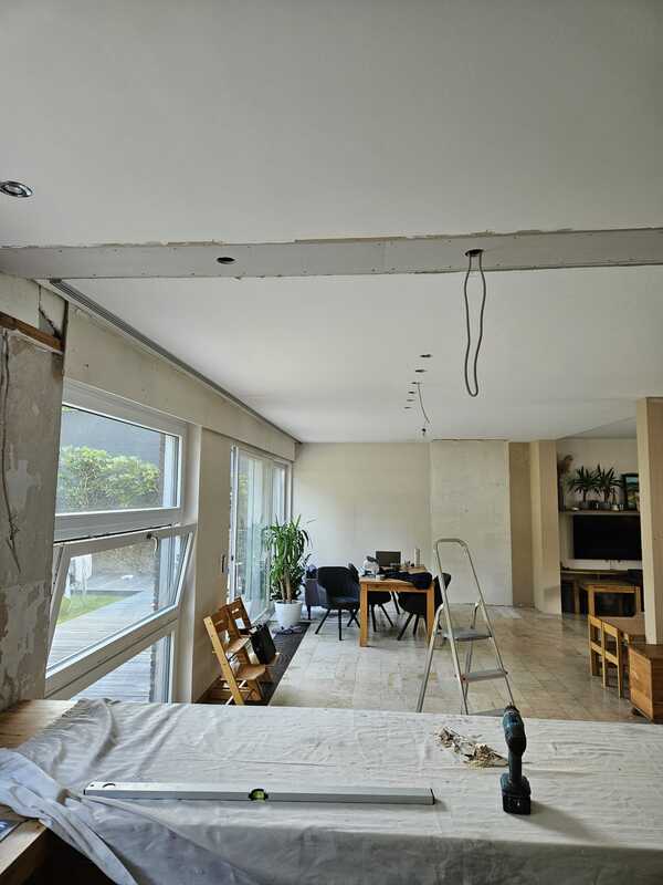 Pro Builder Verputzen